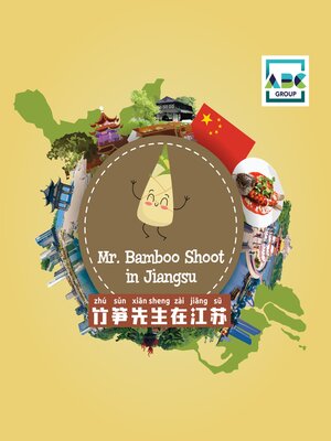 cover image of Mr. Bamboo Shoot in Jiangsu